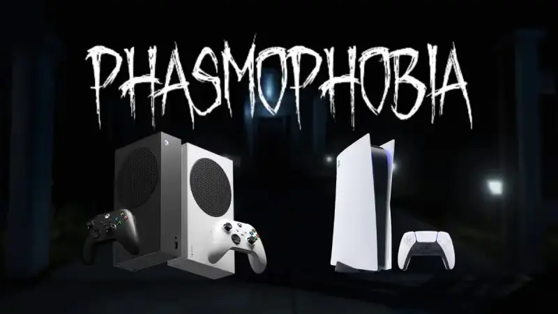 Phasmophobia Xbox Release Dates for PS5: All Information